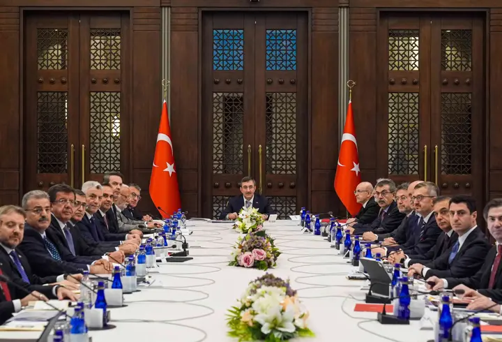Ekonomi Koordinasyon Kurulu üç başlıkla toplandı