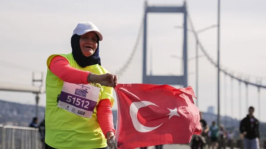 48. İstanbul Maratonu Yarın Başlıyor: 143 Ülkeden 45 Bin Katılımcı