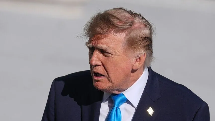 Trump, Zelenskiy’i Rusya’nın dizel rafinerilerine yönelik saldırıları nedeniyle eleştirdi