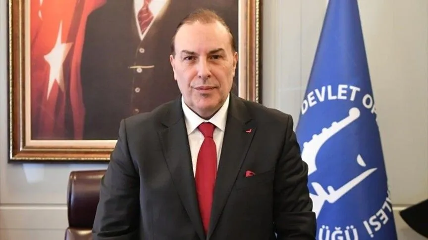 Can Atilla DOB Genel Müdürlüğüne başladı
