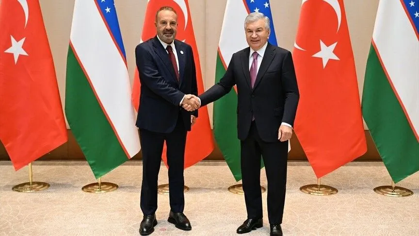 Kazancı Holding'den Özbekistan'a dağıtım yatırımı