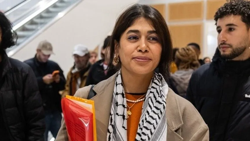 Rima Hassan’a iki yıl siyaset yasağı talebi geldi