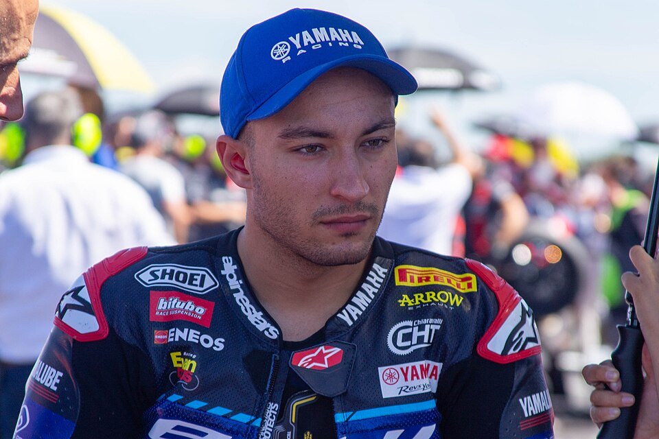 Can Öncü, Dünya Supersport’un Jerez yarışında üçüncü oldu