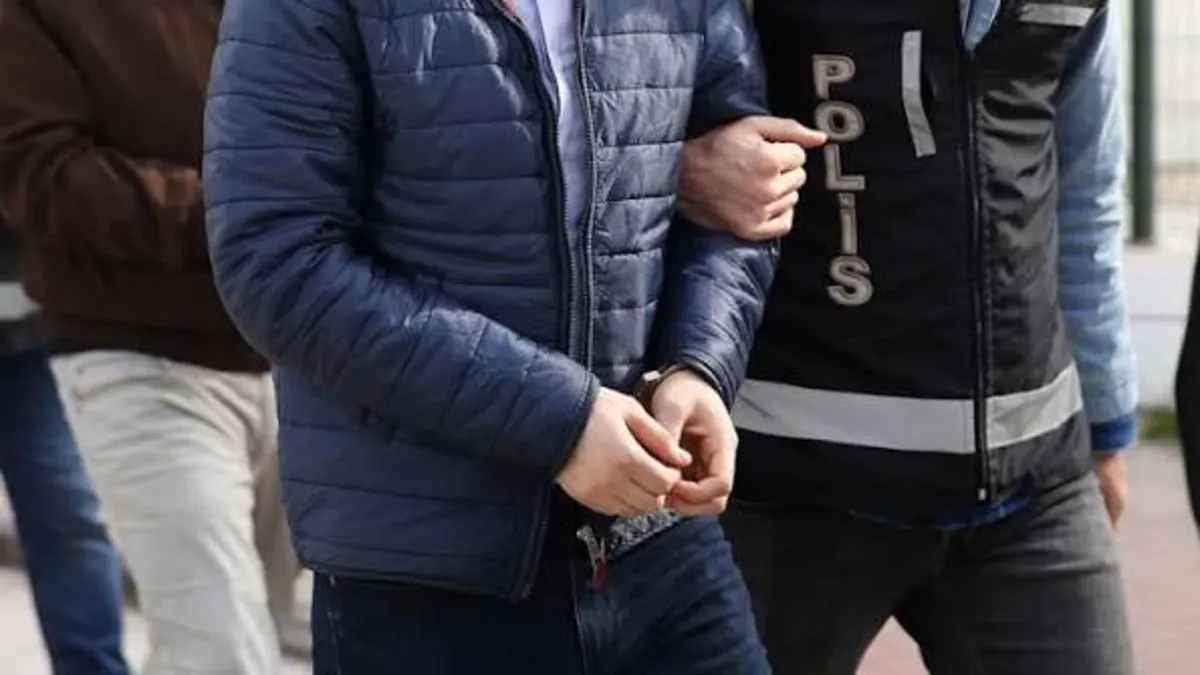 Ankara’daki uyuşturucu soruşturmasında yedi şüpheli tutuklandı