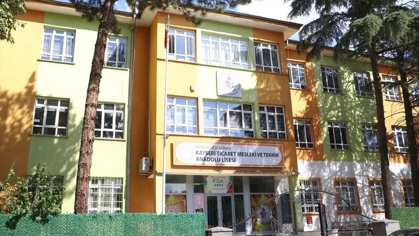 Kayseri Ticaret Okulu, 100. Yıldönümünde Şehrin Ticaretine Katkı Sağlamaya Devam Ediyor
