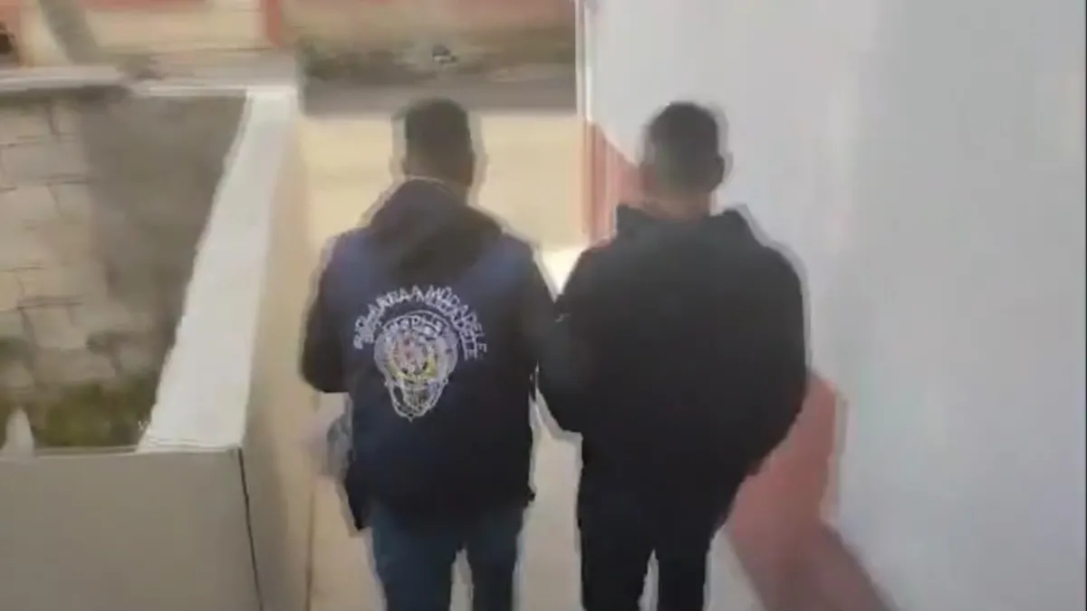 Siber suç operasyonları ile 35 ilde 275 şüpheli gözaltına alındı