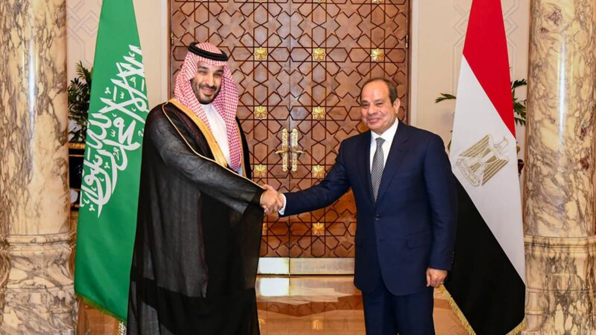 Sisi: Mısır, talep edilmesi halinde Suudi Arabistan’ın güvenliği için adım atacak