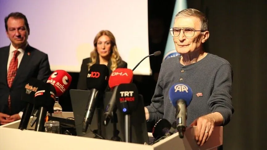 Glioblastoma araştırması: Aziz Sancar'dan temkinli açıklama