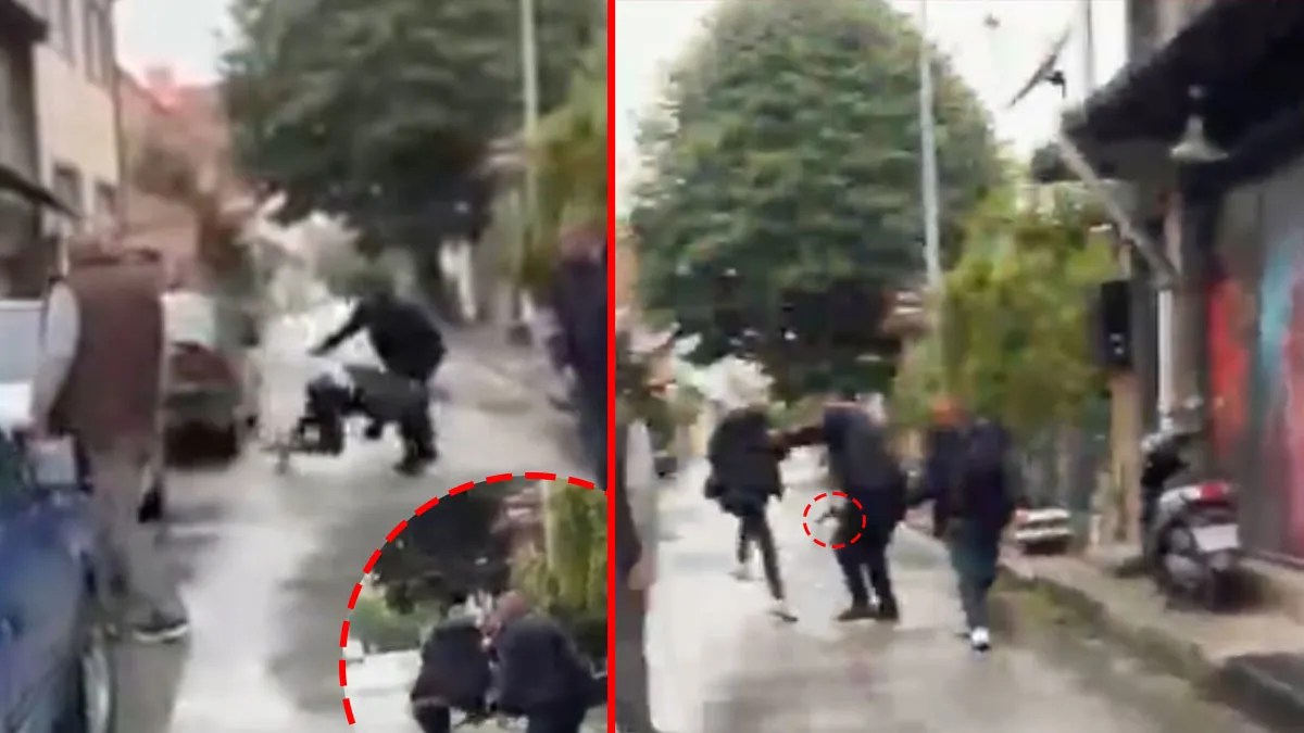 Adapazarı’nda silahlı saldırı: Bir kişi yaralandı, şüpheli kendini ihbar etti