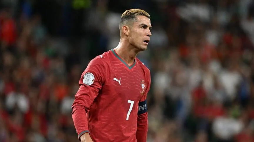 Ronaldo cezası açıklandı: 255 avro ve 30 gün