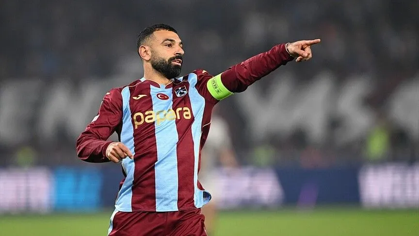 Trabzonspor Hearts galibiyetiyle serisini beş maça çıkardı