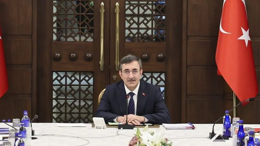 Ekonomi Koordinasyon Kurulu toplantısı Ankara’da gerçekleşti