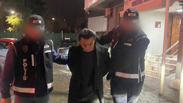 Coşkun Necati Arabacı hapis cezası 15 yıl 6 ay