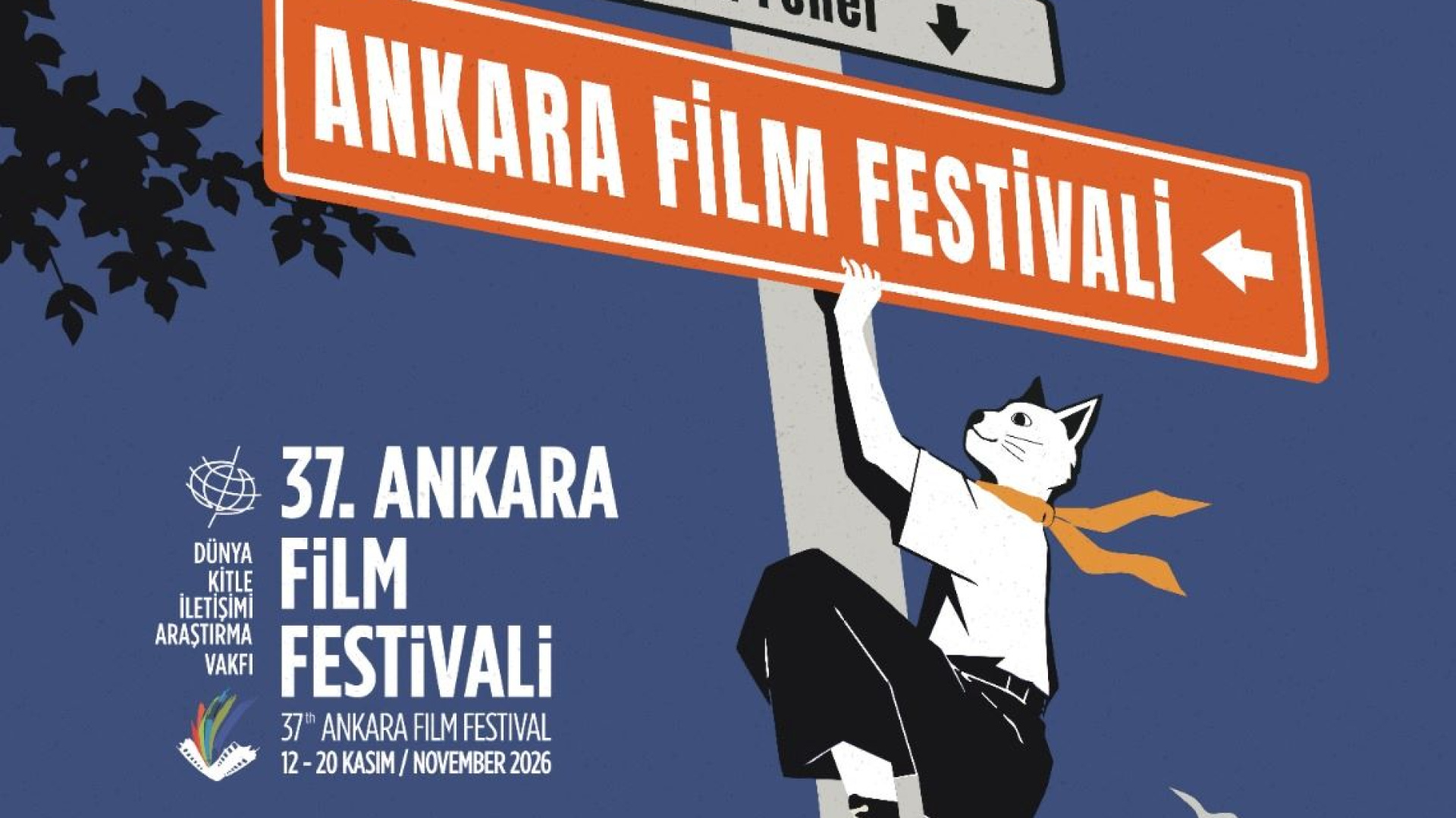Ankara Film Festivali afişi açıklandı