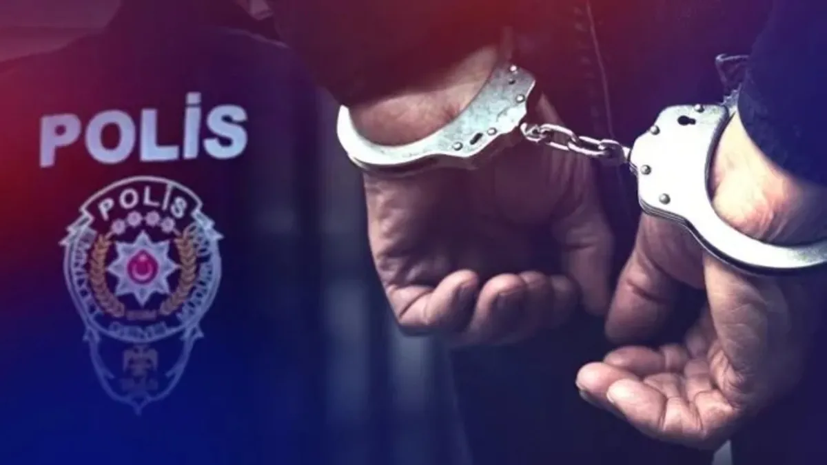 Daltonlar suç örgütü operasyonunda 15 tutuklama gerçekleştirildi