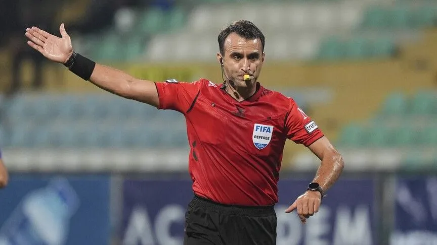 Atilla Karaoğlan UEFA atamasıyla Getafe‑Lugano maçına yöneliyor