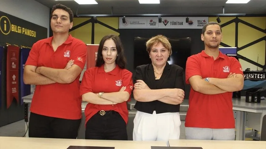 Enerji Çevrimi Projesi Sinop Üniversitesi'nden TEKNOFEST 2026'da birincilik