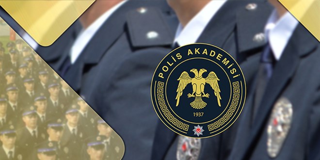 Polis Akademisi amirlik eğitimi için 149 öğrenci alacak