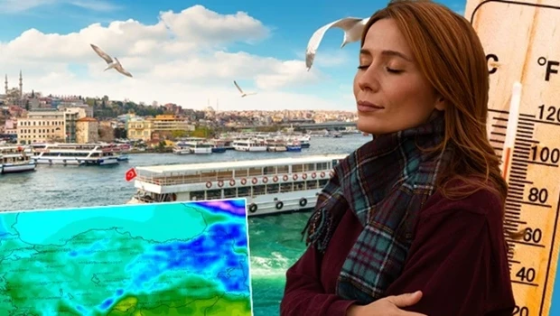 Türkiye hava durumu: sonbahar ortasında yaz havası, Akdeniz ve Ege'de 30 dereceye yaklaşıldı