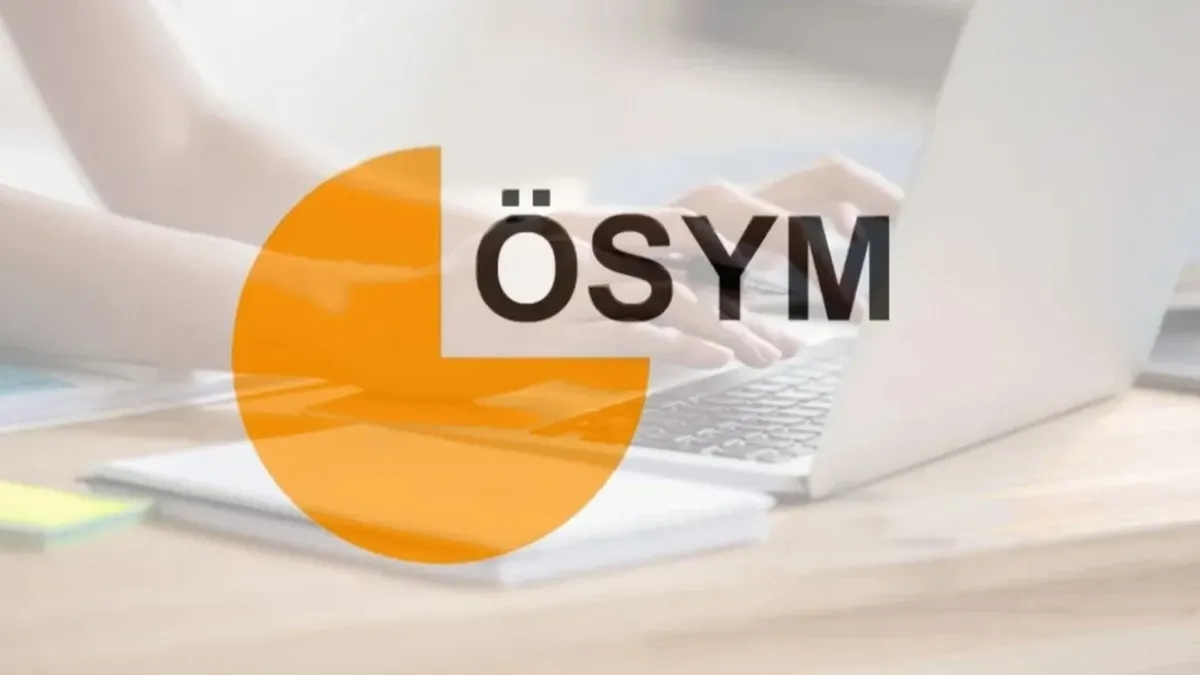 2026 KPSS ortaöğretim sınavı 25 Ekim'de başlıyor