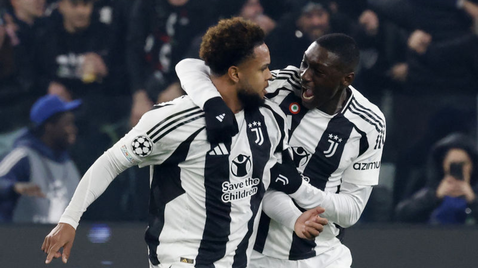 Juventus Lecce maçı: 2-0 galibiyet, kırmızı kart ve puan durumu