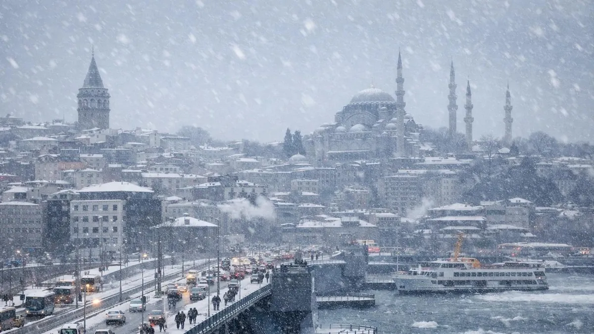 El Niño kışı Türkiye: uzmanlar uyarıyor, etkileri belirsiz