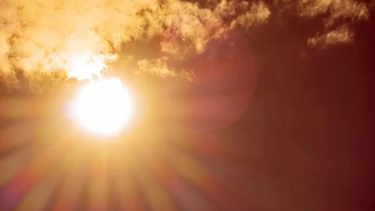 Pastırma sıcakları ne zaman başlayacak: Meteoroloji il il sıcaklık beklentisini duyurdu