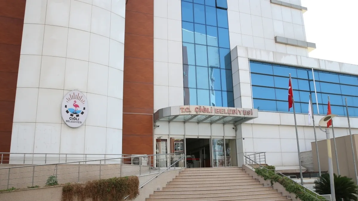 Çiğli Belediyesi, 57 araç için girişim başlattı