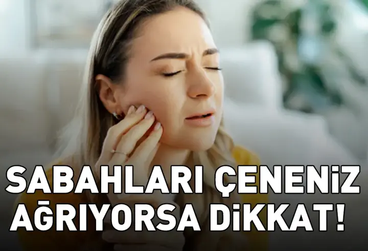 Uyku bruksizmi: Sabah çene ağrısının gizli nedeni ve tedavi seçenekleri