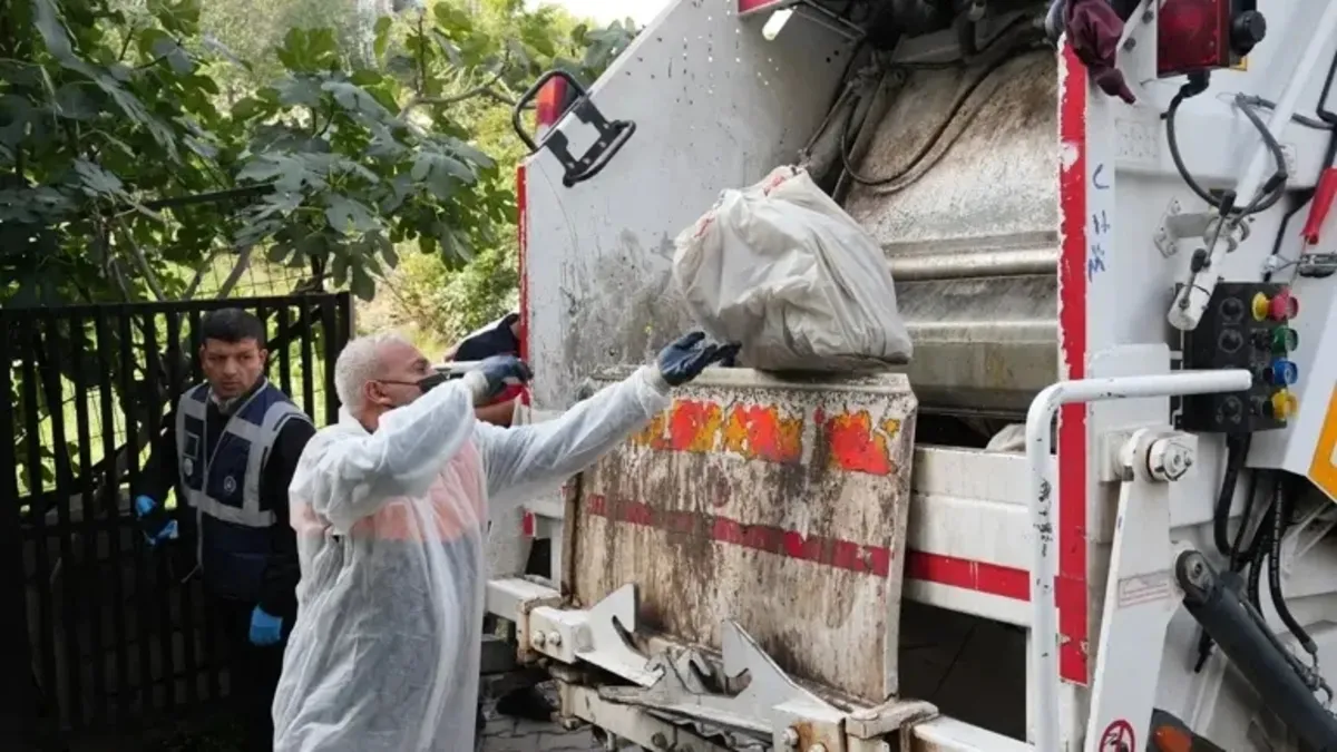Gaziosmanpaşa gıda denetimi sonucunda 15 ton bozulmuş et imha edildi