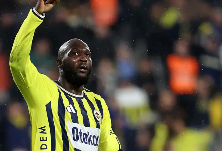 Romelu Lukaku ilk golün ardından zirveyi hedefledi