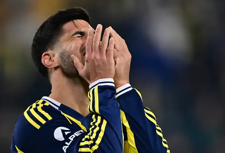 Marco Asensio için dizinden ameliyat kararı