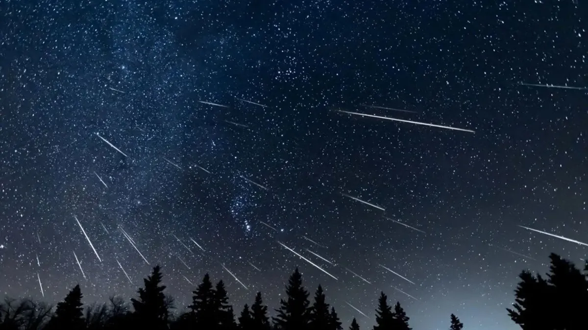 Orionid meteor yağmuru Türkiye'den izlenebilecek: En net saatler belli oldu