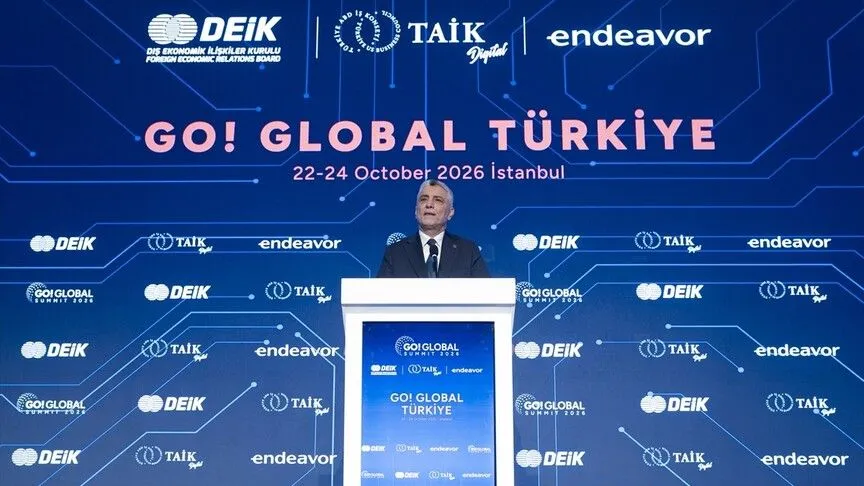 Türkiye-ABD ticaret hacmi 38,5 milyar doları aşarak yeni hedeflere yöneldi