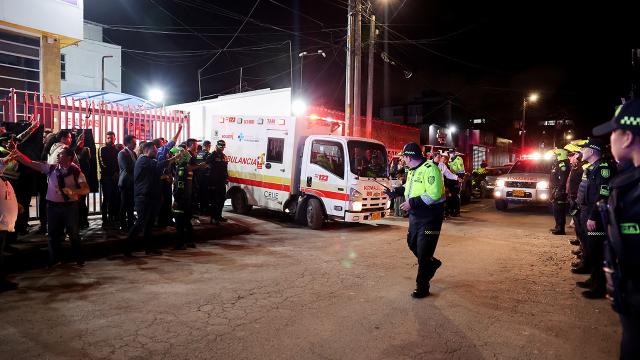 Kolombiya maden göçüğü: yasa dışı altın madenciliğinde 14 kişi hayatını kaybetti