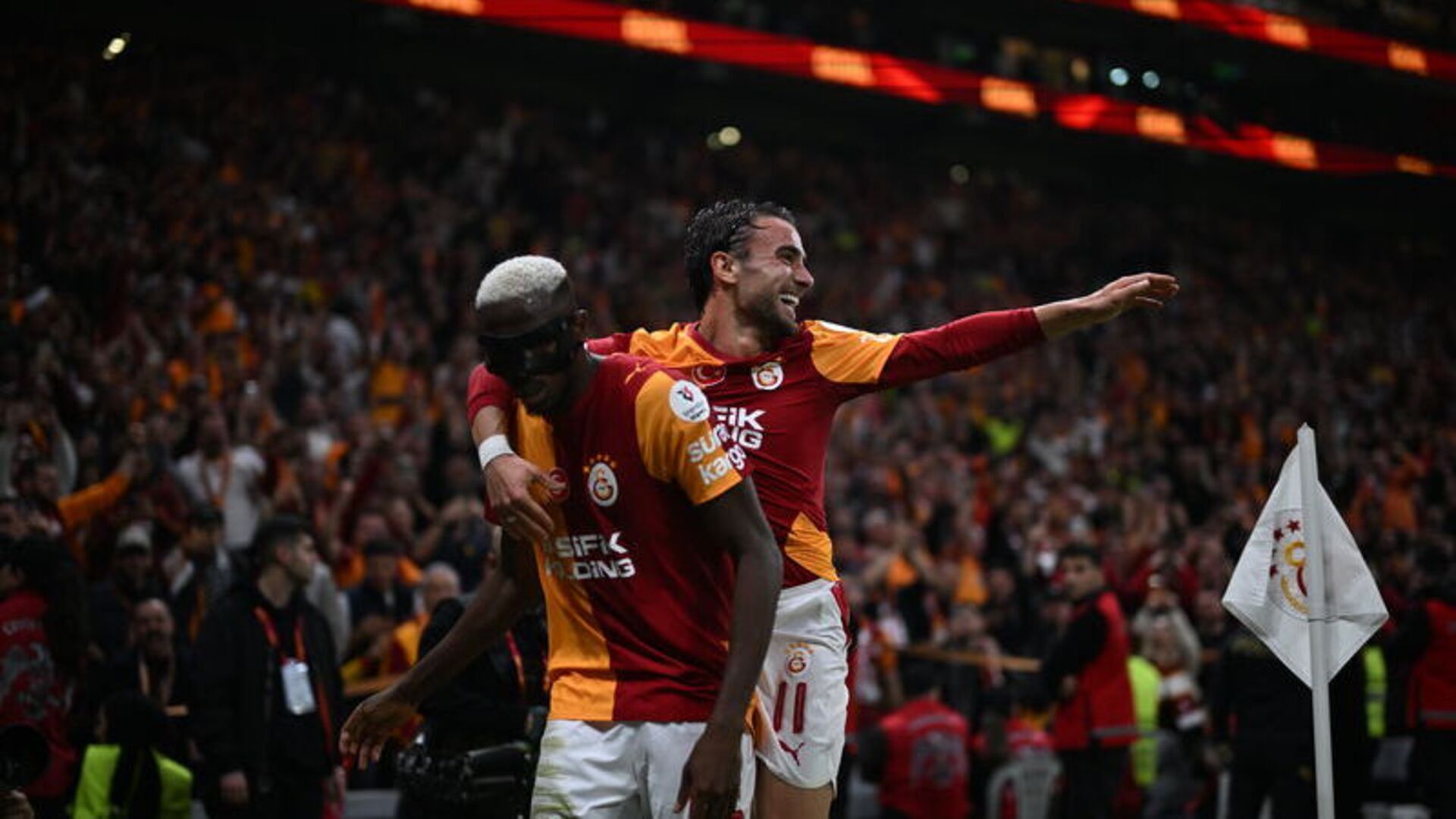 Galatasaray Fenerbahçe derbisi 2-1 kazandı: Akgün'ün değerlendirmesi