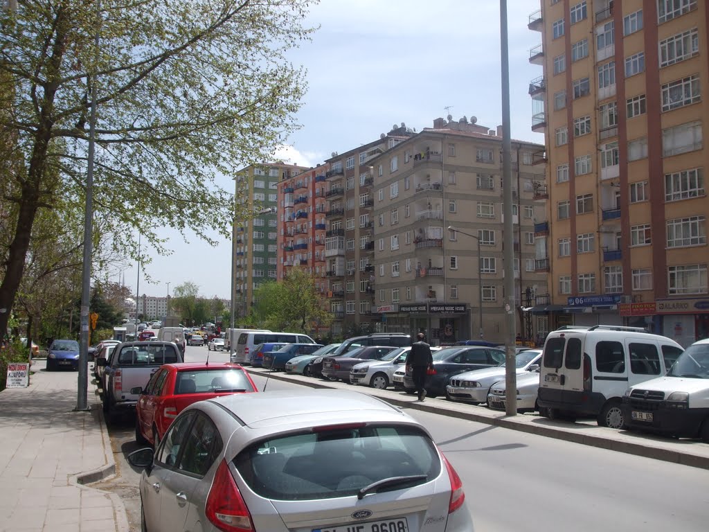 Vatan Caddesi korteji yağış nedeniyle ertelendi