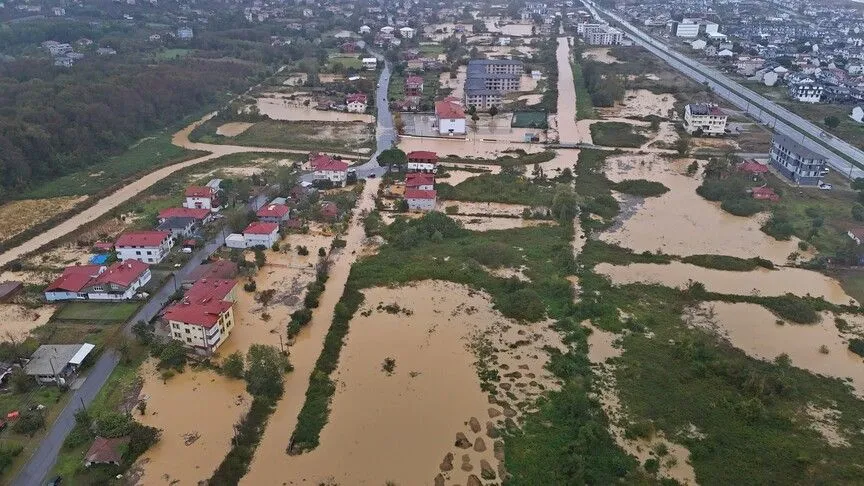 Sakarya sel desteği hanelere ulaştırılacak