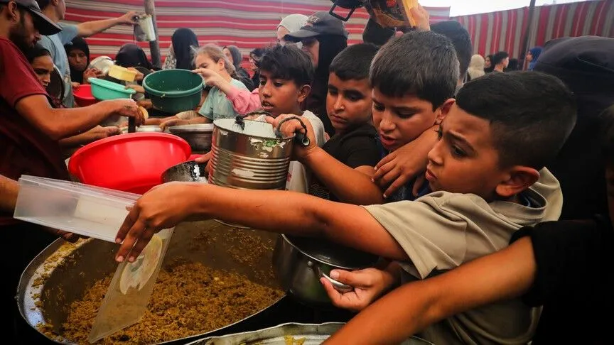 Gazze gıda yardımı kesintisi 500 bin Filistinliyi etkiliyor