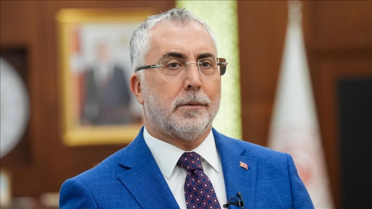 Adil geçiş stratejisi için Işıkhan'dan beceri vurgusu