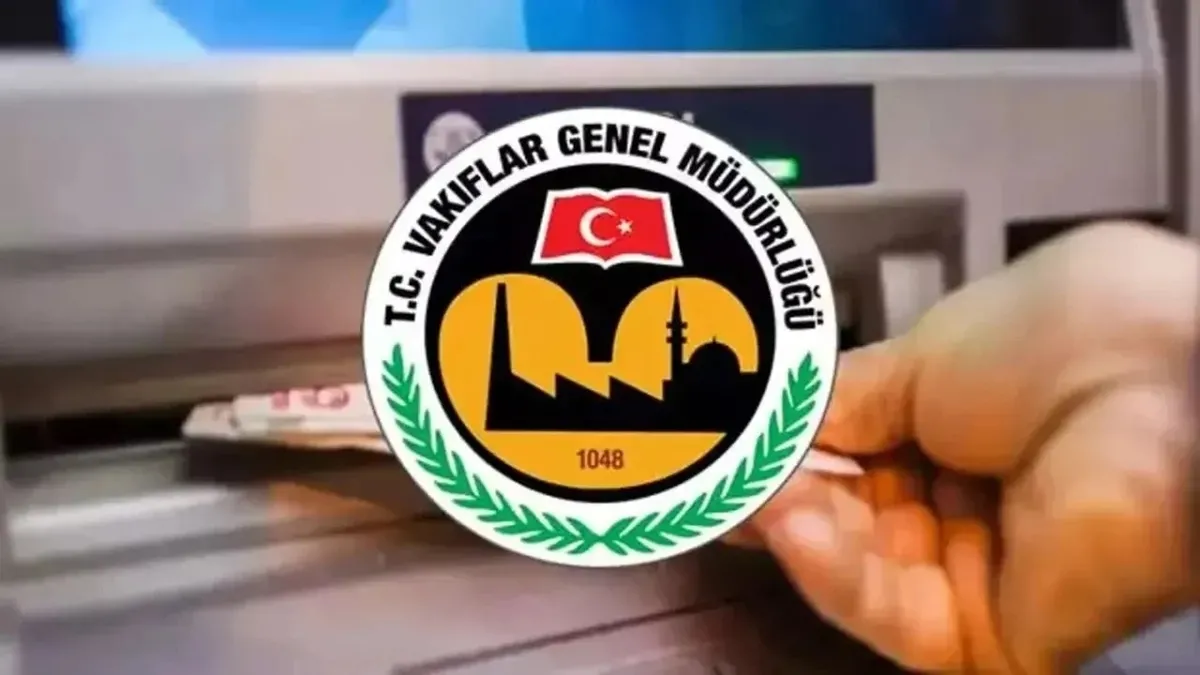 VGM üniversite bursu başvuruları başladı, koşullar ve süreç belli oldu