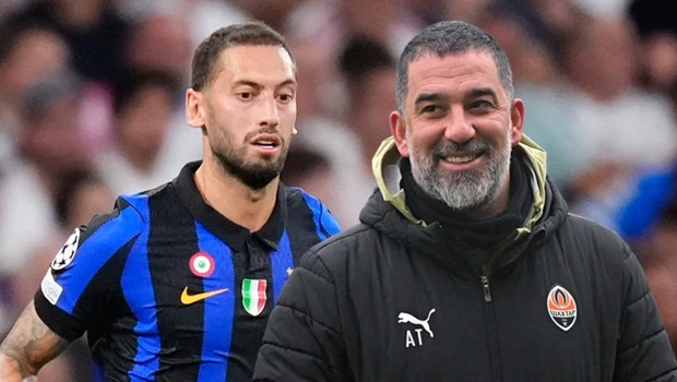 Arda Turan, Inter öncesi Shakhtar'ın oyun planını anlattı