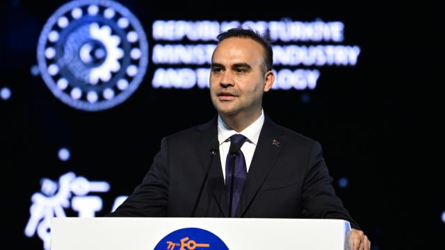 Veri merkezi kapasitesi için Kacır'dan 2030 hedefi