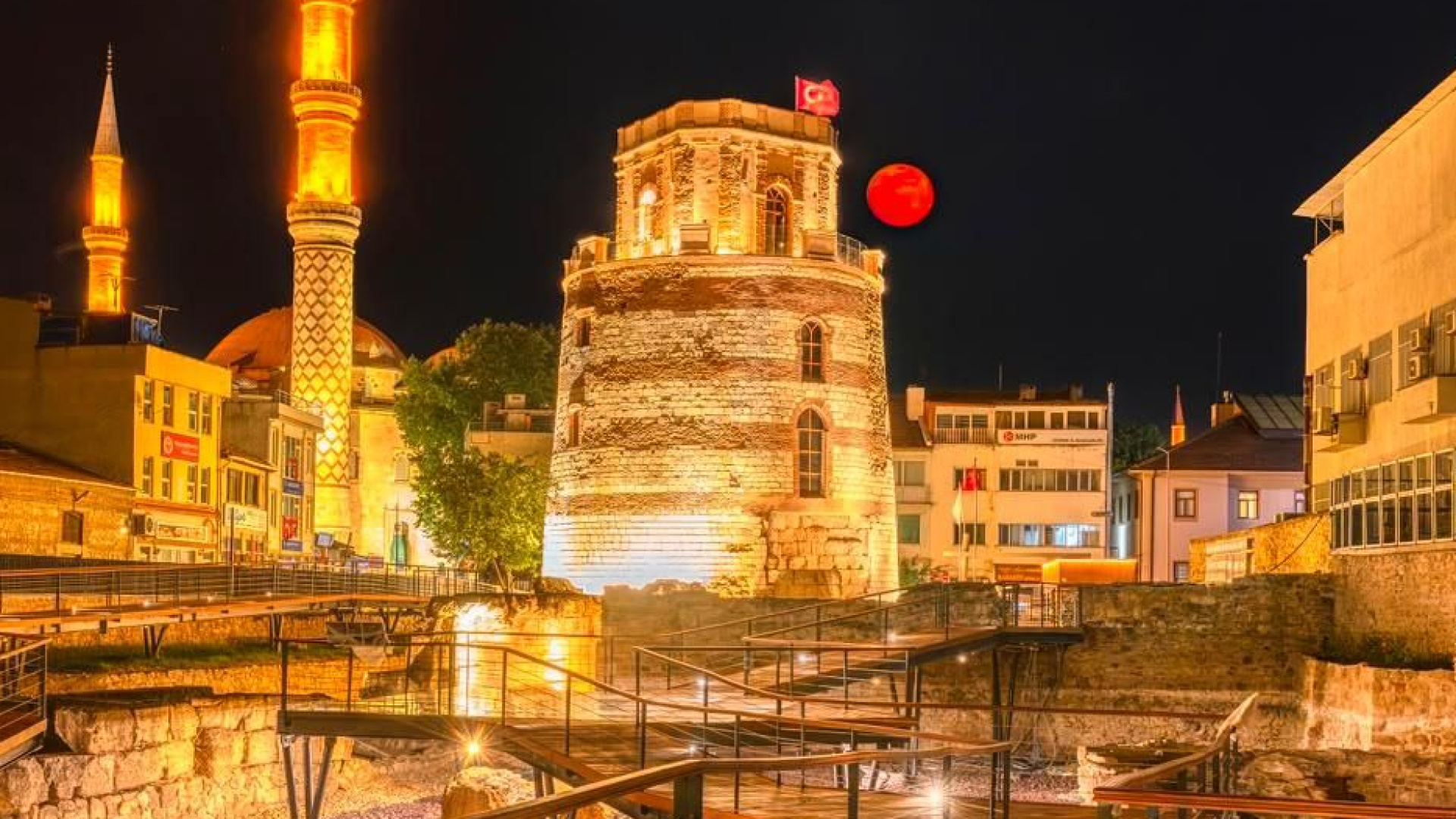 Makedonya kule müzesi Edirne’de 18 bin ziyaretçiyi karşıladı
