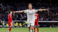 Arda Güler'in merkezdeki rolü Real Madrid'de tartışılıyor