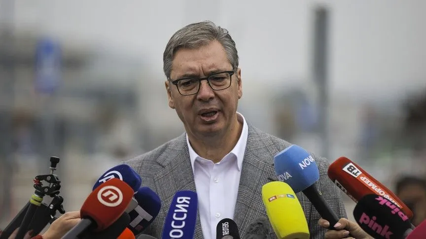 Vucic erken seçim kaybını kabul etti, Sırbistan’da politika değişiyor